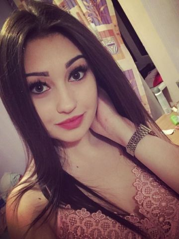 Екатерина Натуральная Брюнетка Усть-Кишерть